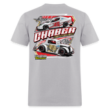 Chaber Motorsports | 2025 | Adult T-Shirt - gravel 