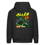 Lochlan Allen | 2025 | Adult Hoodie - charcoal grey