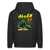 Lochlan Allen | 2025 | Adult Hoodie - charcoal grey