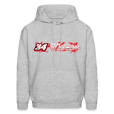 Elliot Watson | 2026 | Adult Hoodie - heather gray