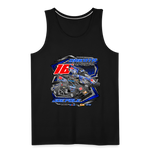 Dakota Convery | Joey Pole | 2025 | Men's Tank - black