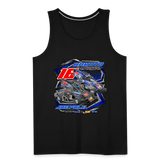 Dakota Convery | Joey Pole | 2025 | Men's Tank - black