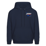 David McDaniel | 2025 | Adult Hoodie - navy