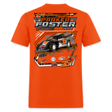Parker Foster | 2026 | Adult T-Shirt - orange