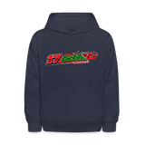 Alan Sieg | 2025 | Youth Hoodie - navy