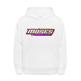 Moses Racing | 2026 | Youth Hoodie - white