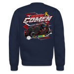 Quinn Comen | 2025 | Adult Crewneck Sweatshirt - navy