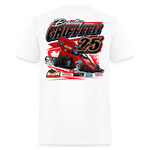 Brantley Griffith | 2025 | Adult T-Shirt - white