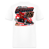 Brantley Griffith | 2025 | Adult T-Shirt - white