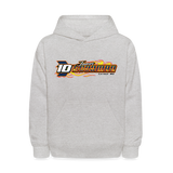 James Goodman | 2026 | Youth Hoodie - heather gray