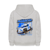 Aaron Spangler | 2026 | Youth Hoodie - heather gray