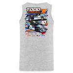 Todd O’Neill | 2025 | Men's Tank - heather gray