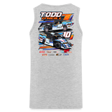 Todd O’Neill | 2025 | Men's Tank - heather gray