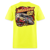 Owen Mossow | 2026 | Adult T-Shirt - safety green