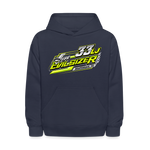 Lane Evilsizer | 2025 | Youth Hoodie - navy