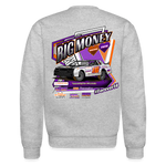 Dylon Holycross | 2025 | Adult Crewneck Sweatshirt - heather gray