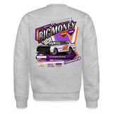 Dylon Holycross | 2025 | Adult Crewneck Sweatshirt - heather gray