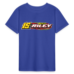 Aiden Riley | 2025 | Youth T-Shirt - royal blue
