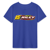 Aiden Riley | 2025 | Youth T-Shirt - royal blue
