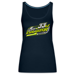 Lane Evilsizer | 2025 | Women's Tank - deep navy