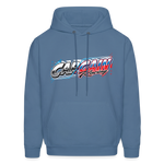 Cargain Racing | 2025 | Adult Hoodie - denim blue