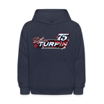 Dylan Turpin | 2025 | Youth Hoodie - navy