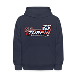 Dylan Turpin | 2025 | Youth Hoodie - navy