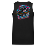 Canon Stipp | 2025 | Men's Tank - black