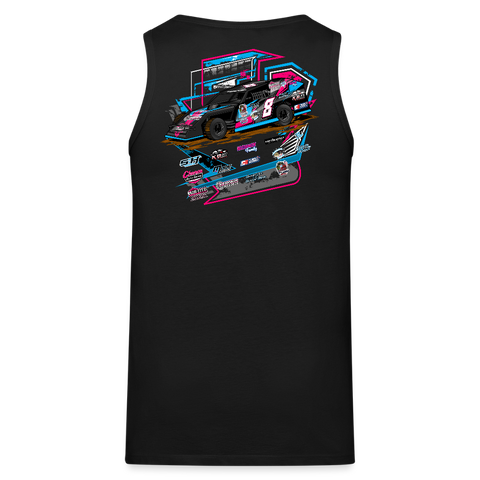 Canon Stipp | 2025 | Men's Tank - black