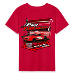 Phil Funcheon | 2025 | Youth T-Shirt - red