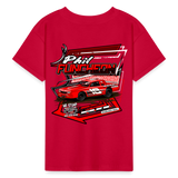 Phil Funcheon | 2025 | Youth T-Shirt - red