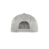 Brody Brandon | 2026 | Snapback Hat - heather gray