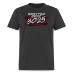 Braxton Berg | 2025 | Adult T-Shirt - heather black