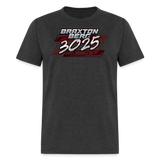 Braxton Berg | 2025 | Adult T-Shirt - heather black