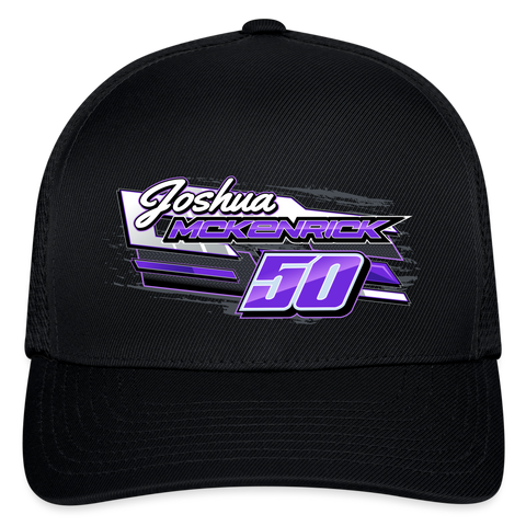 Joshua McKenrick | 2024 |  Baseball Cap - black