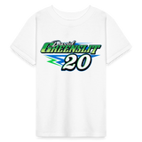 David Greenslit | 2025 | Youth T-Shirt - white