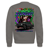 Trey Edge | 2026 | Adult Crewneck Sweatshirt - asphalt gray