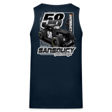 TJ Sansoucy | 2026 | Men's Tank - deep navy