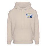 Jaxon Burnett | 2026 | Adult Hoodie - Sand