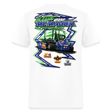 Mason McMahon | 2026 | Adult T-Shirt - white