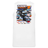 Todd O’Neill | 2025 | Men's Tank - white