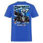 Ryker Centonze | 2025 | Adult T-Shirt - royal blue