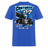 Ryker Centonze | 2025 | Adult T-Shirt - royal blue