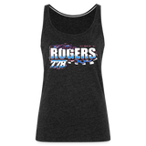 Parker Rogers | 2026 | Women's Tank - charcoal grey