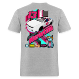 Michael Newton | 2025 | Adult T-Shirt - heather gray