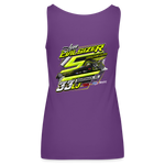 Lane Evilsizer | 2025 | Women's Tank - purple