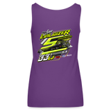Lane Evilsizer | 2025 | Women's Tank - purple