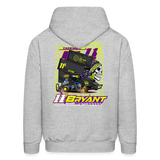 Bryant Racing | 2026 | Adult Hoodie - heather gray