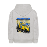 Mauritzio Martinelli | 2026 | Youth Hoodie - heather gray