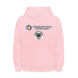 Sensor Fusion | 2026 | Youth Hoodie - pink